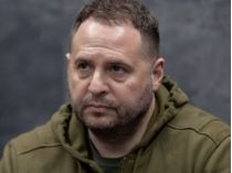 Андрей Ермак на на фронте, как обещал, фото интернет
