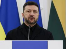 Зеленський заявив, що Україна не віддасть Донбас путіну, фото скриншот відео