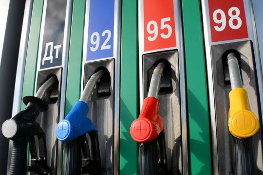 АЗС продають бензин по завищених цінах