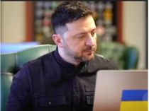 Президент України Володимир Зеленський