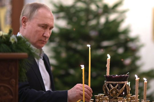 Кремль маніпулює релігією