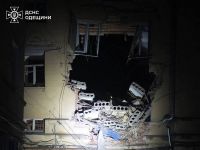 Вночі дрони атакували Одесу: у місті великі руйнування, багато поранених (фото, відео)