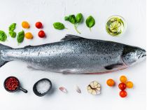 Здорові продукти. Фото з відкритих джерел