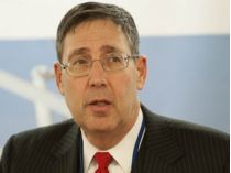 експосол США в Україні Джон Гербст