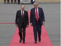 У Білому домі помітили нове фото Трампа з Путіним