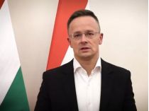 Петер Сійярто заявив, що Україна не стане членом ЄС