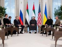 Переговори між Україною, Росією та США в Абу-Дабі