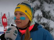 Українка Анастасія Меркушина стала чемпіонкою Європи з&nbsp;біатлону (фото)