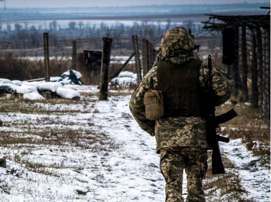 Україна переживає четверту зиму повномасштабної війни, фото з відкритих джерел