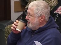 Український олігарх Ігор Коломойський