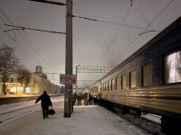 Фото со страницы Укрзалізниці
