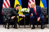 Украина требует жестких гарантий безопасности
