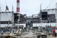 Киевская энергосистема под ударом