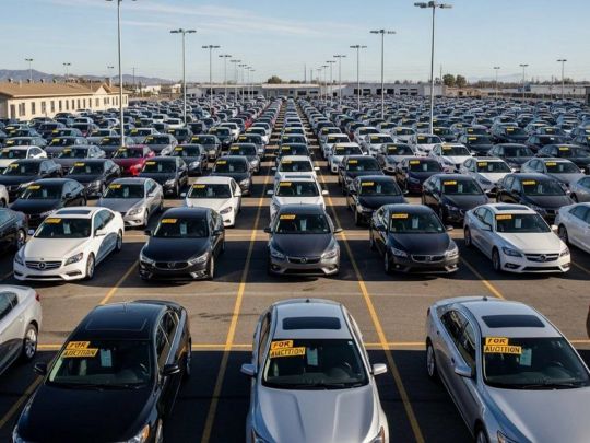 Авто з США від Factum Auto