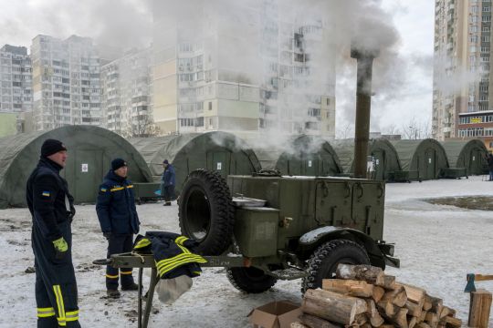 Энергетической помощи Украине 