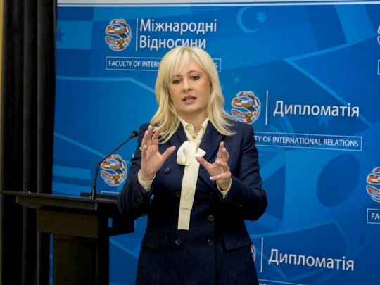 Инна Костыря