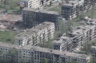 Місто зникло з&nbsp;карти: Часів Яр&nbsp;перетворився на&nbsp;руїни, сотні людей без зв&rsquo;язку