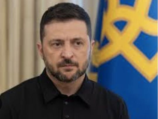 Зеленский призвал украинских мужчин возвращаться в Украину, фото из открытых источников