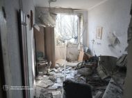 росія вдарила по&nbsp;пологовому будинку у&nbsp;Запоріжжі: показали шокуючі кадри (фото, відео)