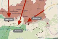Наступление России на Сумщине