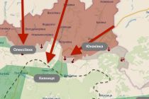 Наступ рф на Сумщині
