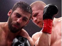 Сергій Богачук&nbsp;— Раджаб Бутаєв
