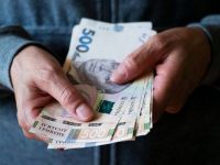 Середня зарплата. Фото з Фейсбуку Інспекції з питань праці та зайнятості населення Дніпровської міської ради
