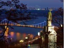 Вечірній Київ