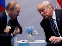 Дональд Трамп розповів про розмову з Володимиром Путіним