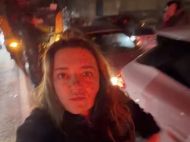 В&nbsp;день смерті Кузьми Могилевська потрапила в&nbsp;ДТП: що&nbsp;відомо (відео)