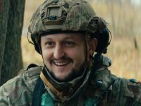 актер и военный Евгений Григорьев