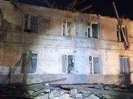 Одеса, Харків та&nbsp;Дніпропетровщина атаковані вночі: пошкоджено десятки житлових будинків, об'єкти інфраструктури (фото, відео)