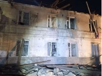 В Одесі пошкоджені будинки та промислові підприємтсва, фото ДСНС