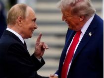 трамп та путін