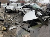 Смертельні ДТП у Києві вийшли на довоєнний рівень, фото поліції