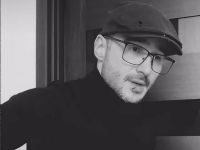 Актер Андрей Фединчик