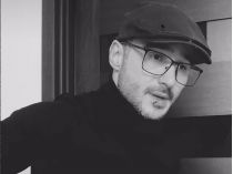 Актор Андрій Федінчик