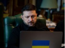 Володимир Зеленський. Фото із соцмережі