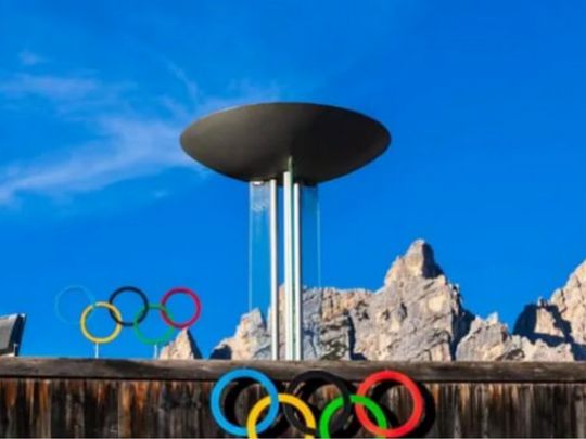 Зимові Олімпійські ігри-2026