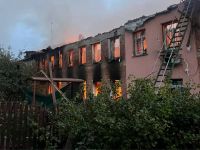 Россия нанесла удар дроном по дому в Сумской области - Фото: Прокуратура Украины