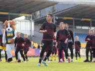 50 проти 11: діти з&nbsp;Олександрії та&nbsp;благодійна ініціатива Павла Журила кинули виклик професійним футболістам