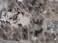 Google Maps показав руїни Маріуполя на&nbsp;супутникових знімках
