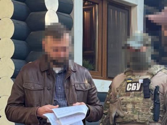 СБУ викрила чиновника МЗС, який допомагав росіянам у Євросоюзі