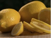 Лимон устраняет запахи, фото из открытых источников