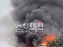Російські дрони вдень атакували Харків та Дніпро, фото з відкритих джерел