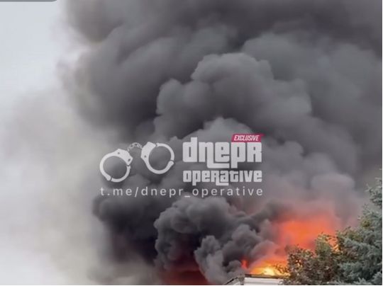 Російські дрони вдень атакували Харків та Дніпро, фото з відкритих джерел