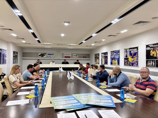 Федерація боксу України долучається до ініціатив Національної платформи доброчесності спорту