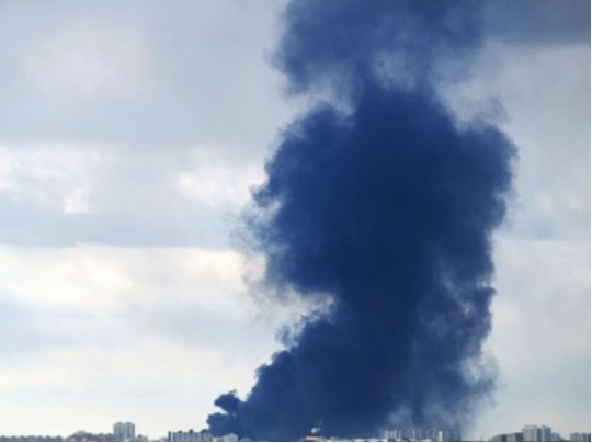 У Чернігівській області знеструмлено Ніжинський напрямок, фото інтернет