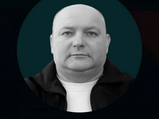 Андрій Соловей 