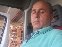 Водій Тевфік Бекташ. Фото із сайту https://www.iha.com.tr/